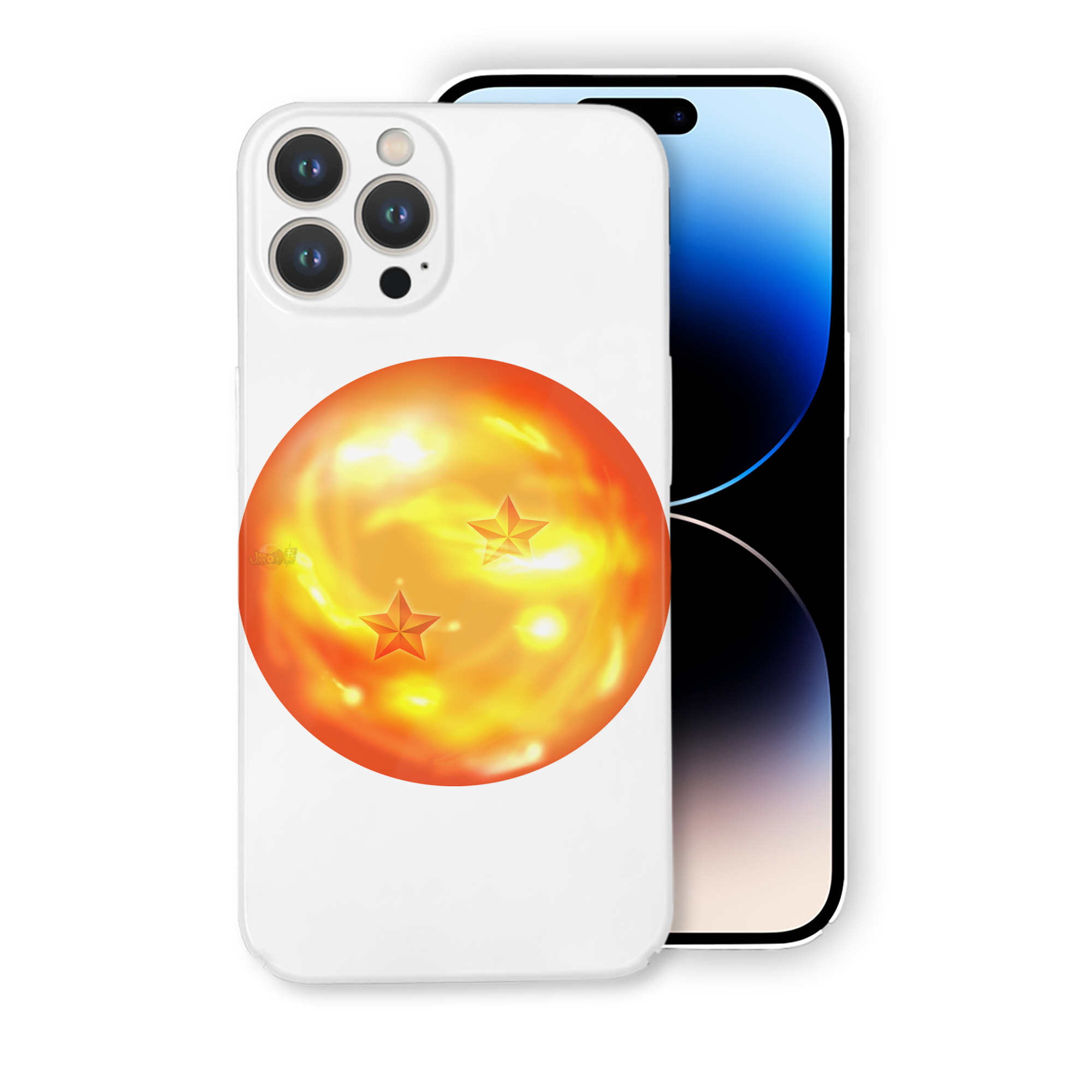 （画像用） ドラゴンボール DRAGON BALL 【iPhone 14シリーズ対応】ハードケース